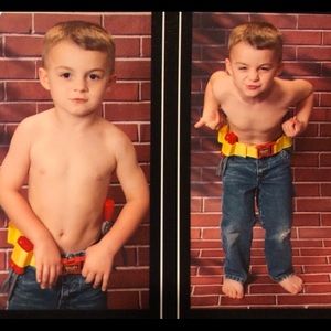 Meet your Posher, Logan